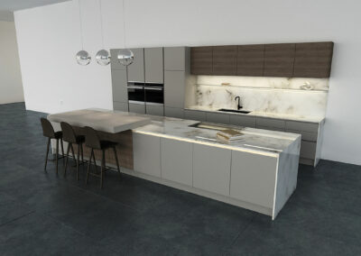 European Kitchen Design