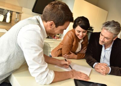 How to consult with a professional kitchen designer in Dubai?