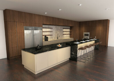 Kitchen Design in Dubai