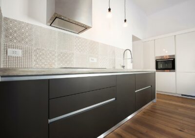 Contemporary interior design