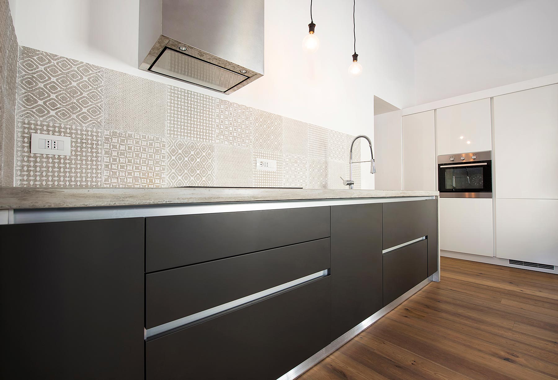 Contemporary interior design