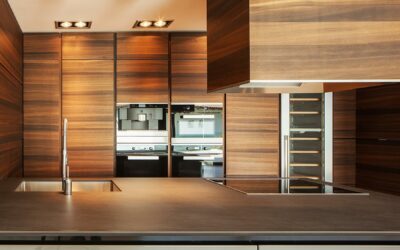 kitchen design for a villa in Dubai, Sharjah, Abu Dhabi UAE