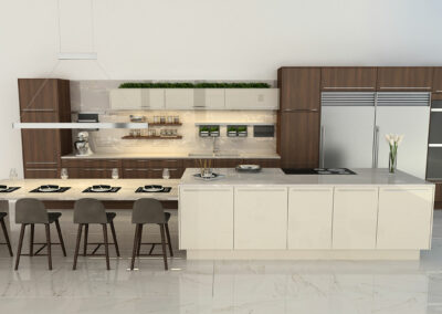 Luxury Kitchen Design Example