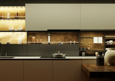 German kitchens in Dubai UAE